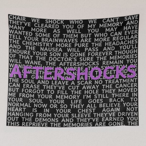 Item preview, Next to Normal lyrics  designed and sold by broadwaygirl142.