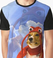 Lobster Corgi, Doggo #1 Graphic T-Shirt