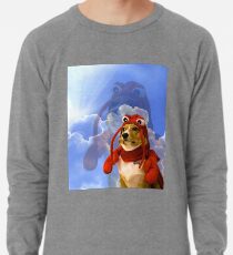 Sudadera ligera Langosta Corgi, Doggo # 1