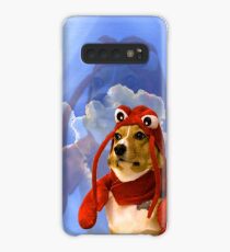 Lobster Corgi, Doggo #1 Case/Skin for Samsung Galaxy