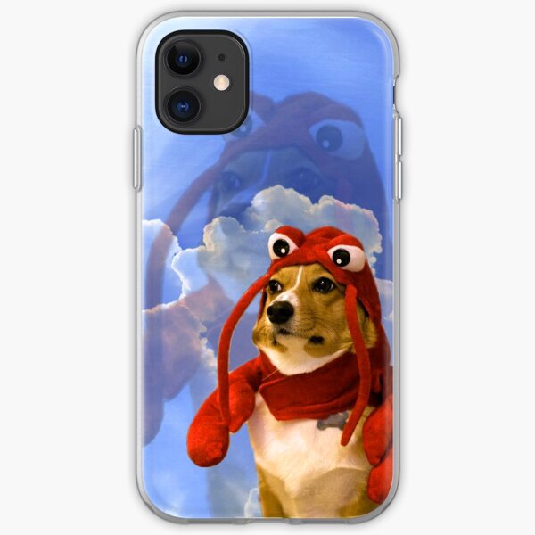 Lobster Corgi, Doggo #1 iPhone Soft Case