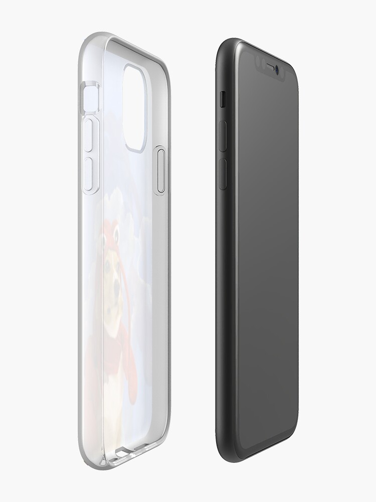 Alternate view of Lobster Corgi, Doggo #1 iPhone Case & Cover