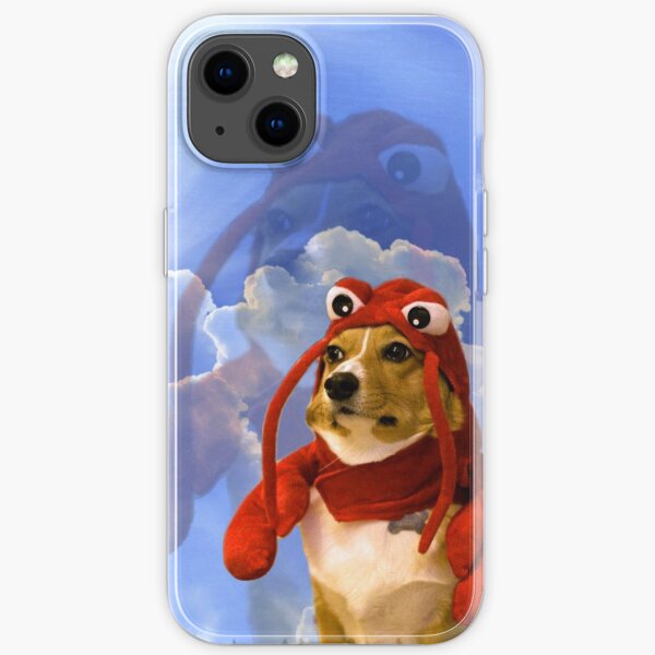 Hummer Corgi iPhone Flexible Hülle