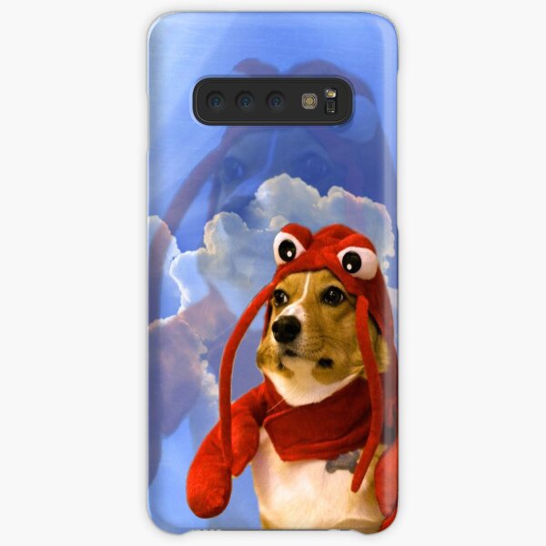 Hummer Corgi Samsung Galaxy Leichte Hülle