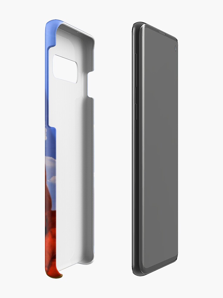 Alternate view of Lobster Corgi, Doggo #1 Case & Skin for Samsung Galaxy