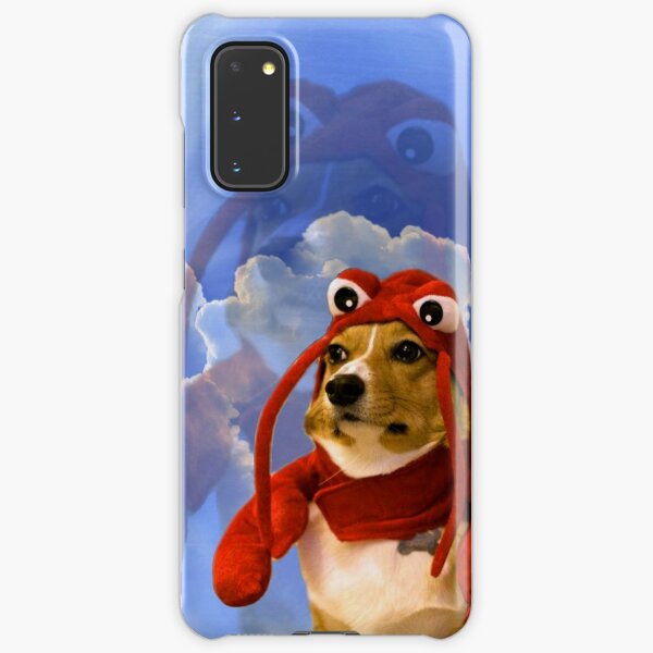 Lobster Corgi, Doggo #1 Samsung Galaxy Snap Case