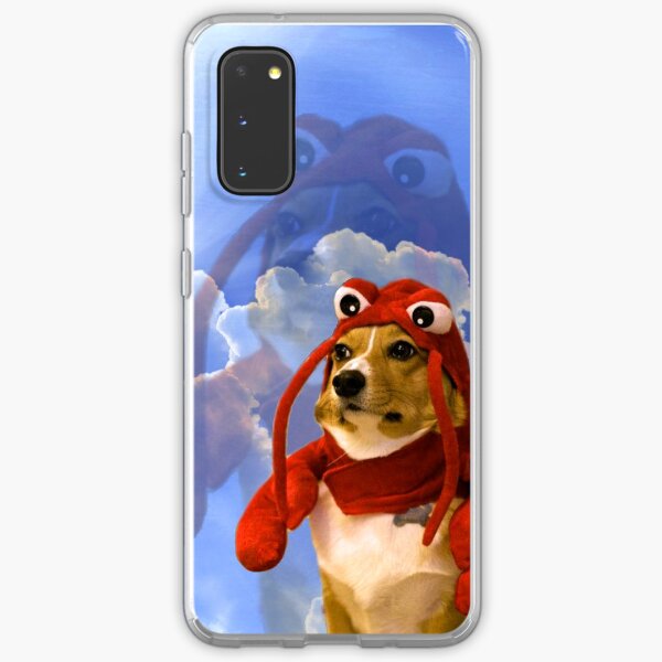 Lobster Corgi, Doggo #1 Samsung Galaxy Soft Case