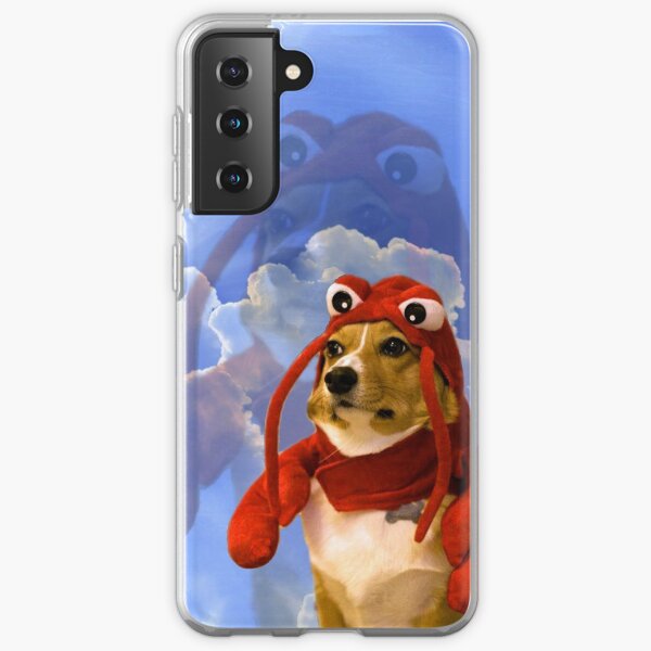 Lobster Corgi, Doggo #1 Samsung Galaxy Soft Case