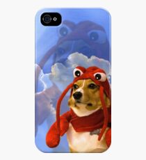 Lobster Corgi, Doggo #1 iPhone 4s/4 Case