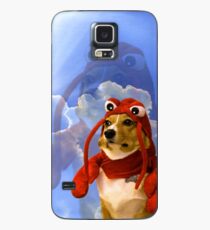 Lobster Corgi, Doggo #1 Case/Skin for Samsung Galaxy