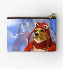 Lobster Corgi, Doggo #1 Studio Pouch
