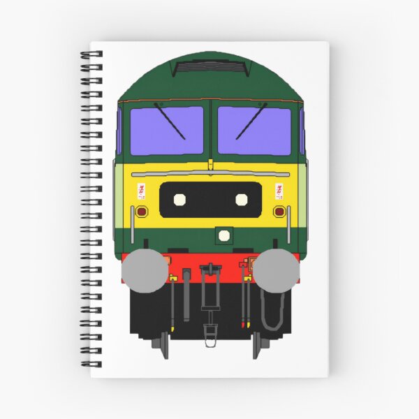 Item preview, BR green Class 47 locomotive  designed and sold by TrainFanatic.