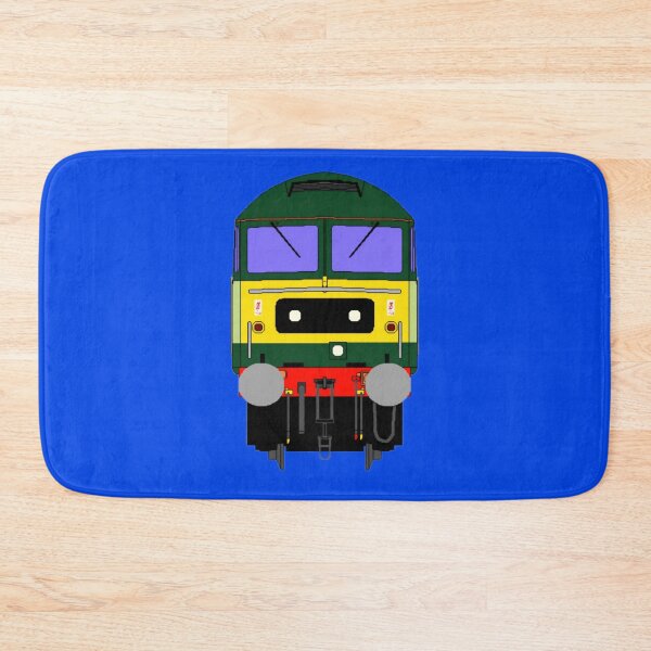 Item preview, BR green Class 47 locomotive  designed and sold by TrainFanatic.