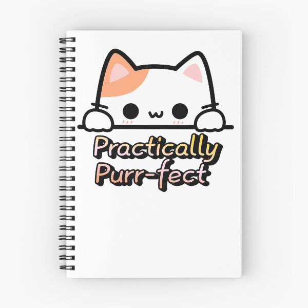 Item preview, Practically Purr-fect Cat designed and sold by Playporium.