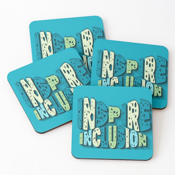 Item preview, Inspire Inclusion: Women's International Day designed and sold by ArtsyExplorer.