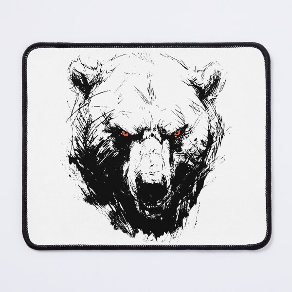 Item preview, Demon Bear designed and sold by Newmyles.