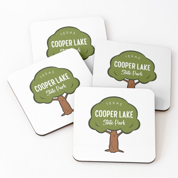 Item preview, Cooper Lake State Park Texas Tree designed and sold by bivenart.