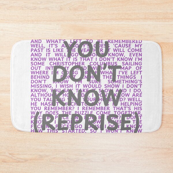 Item preview, Next to Normal lyrics  designed and sold by broadwaygirl142.