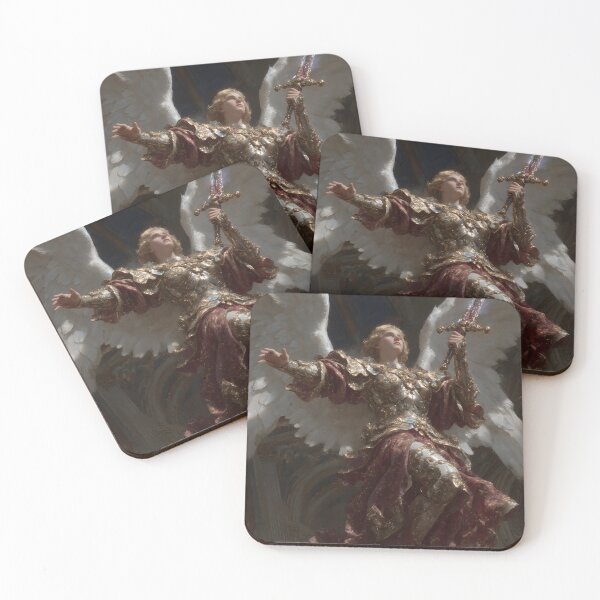 Item preview, Wings of Dominion designed and sold by Matinez Pink.