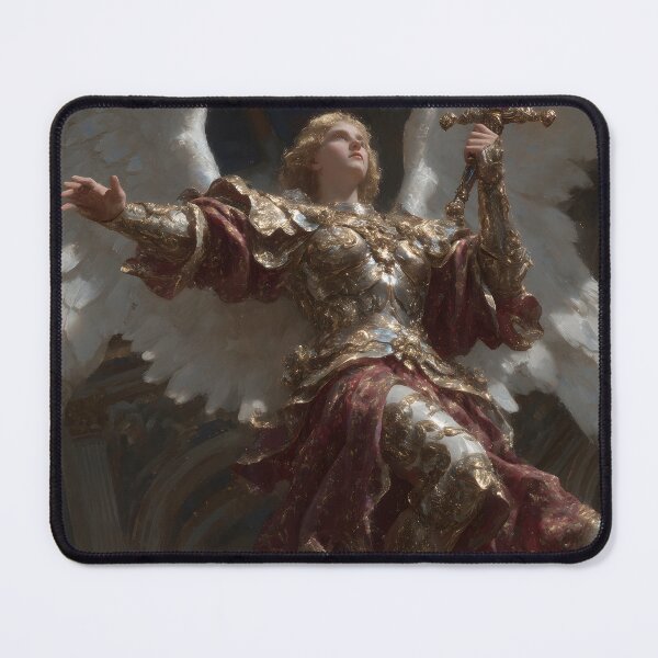 Item preview, Wings of Dominion designed and sold by Matinez Pink.