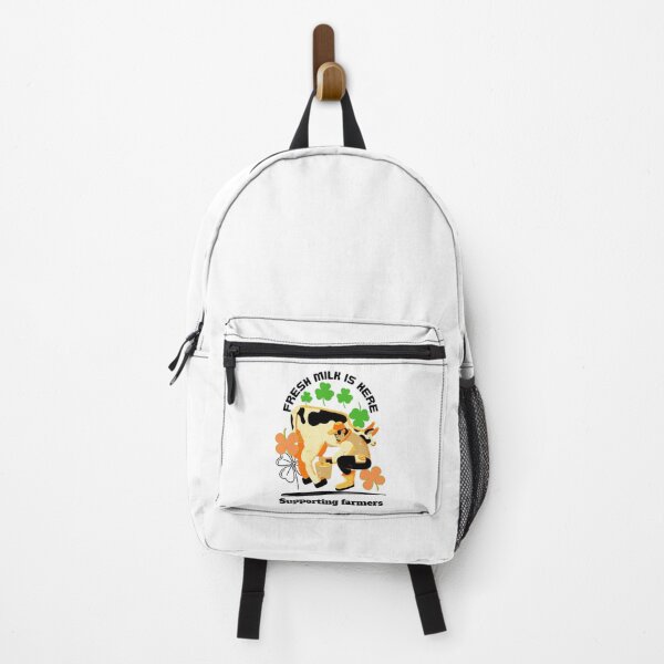 Item preview, Fresh Milk Is Here – Supporting Farmers designed and sold by baskamade.