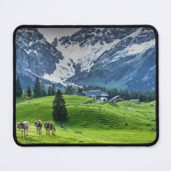 Item preview, Pastoral Switzerland designed and sold by Viv Thompson Photography .