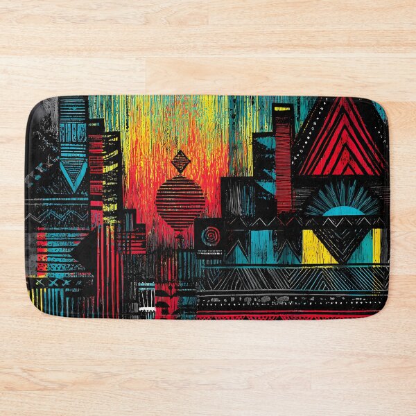 Item preview, Oceanic Sun Ritual designed and sold by AutoPopStudio.
