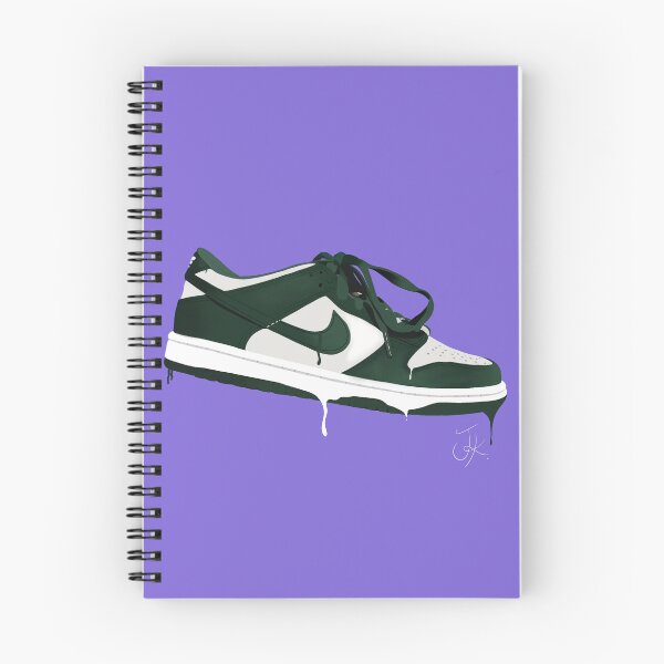 Item preview, Green Dunks designed and sold by Kaurativ.