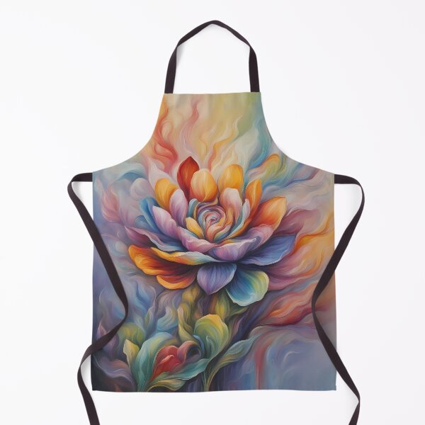 Item preview, Fantasy Flower Painting designed and sold by CalmnessbyChoice.
