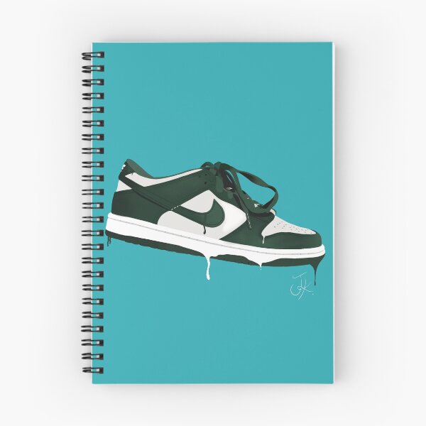 Item preview, Green Dunks  designed and sold by Kaurativ.