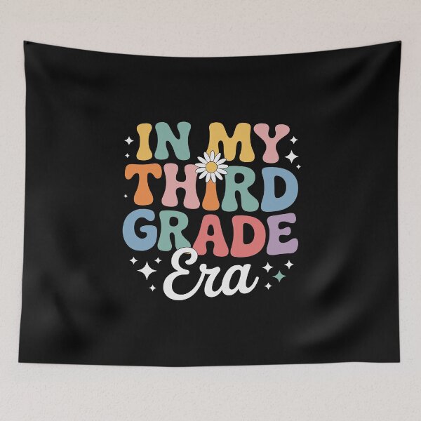 Item preview, In My Third Grade Era designed and sold by jkrphoto.