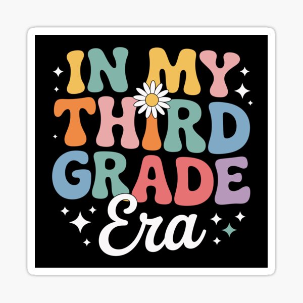 Item preview, In My Third Grade Era designed and sold by jkrphoto.