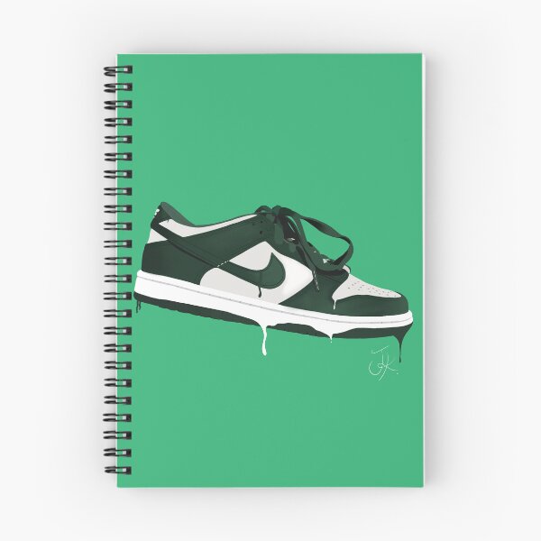 Item preview, Green Dunks designed and sold by Kaurativ.