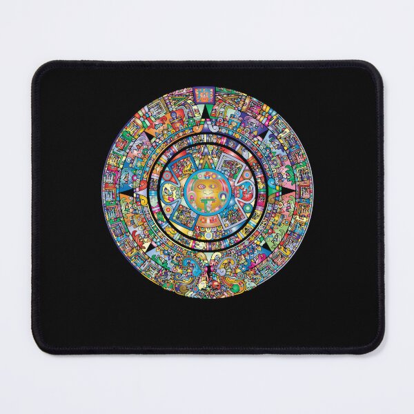 Item preview, aztec sun designed and sold by lino4king.