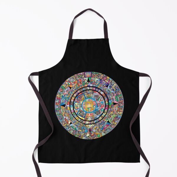 Item preview, aztec sun designed and sold by lino4king.