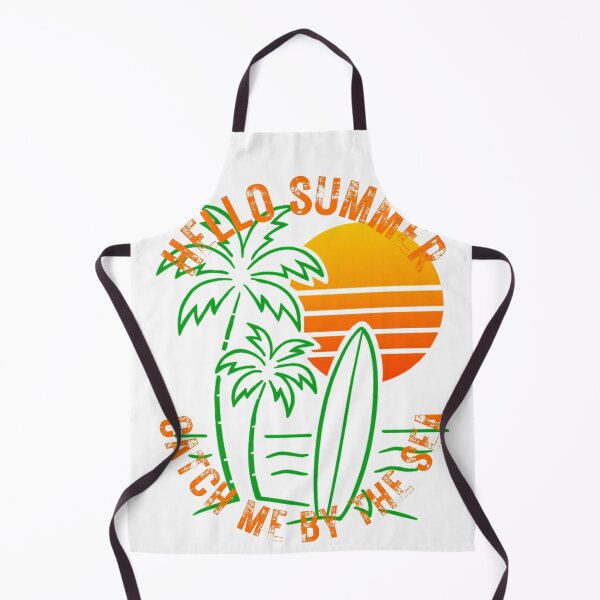 Item preview, Summer, Hello Summer, SunsetArt, BeachVibes, Surfing designed and sold by Azazel77.