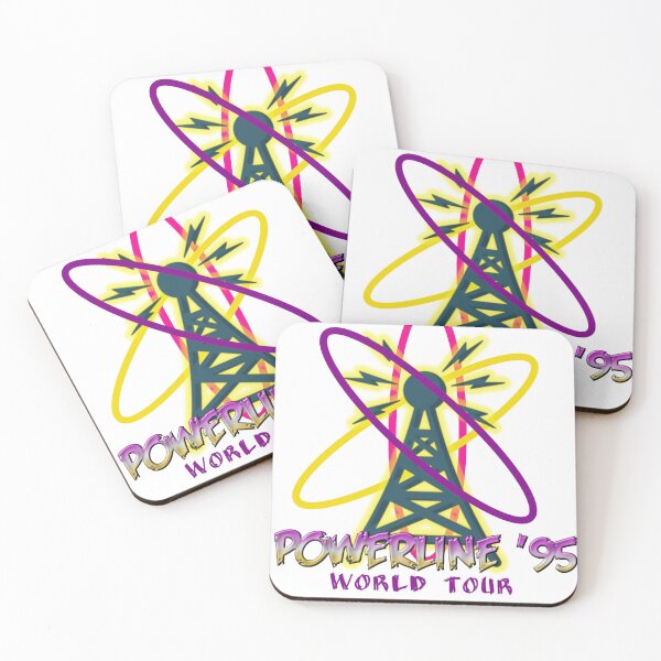 Item preview, Power line Concert Design  designed and sold by Zees-Creations.