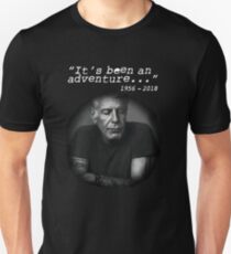 Anthony Bourdain Unisex T-Shirt