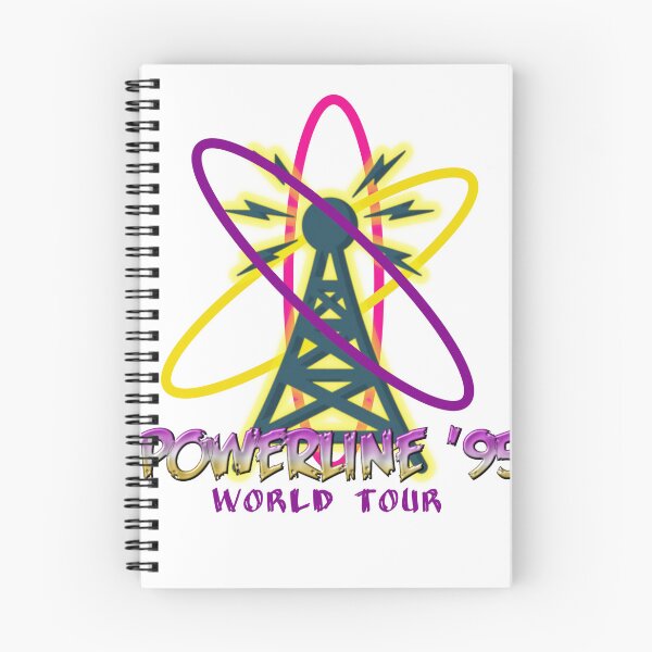Item preview, Power line Concert Design  designed and sold by Zees-Creations.