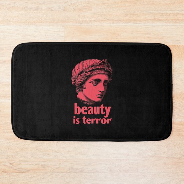 Item preview, Beauty is Terror The Secret History Dark Academia designed and sold by Cynora.