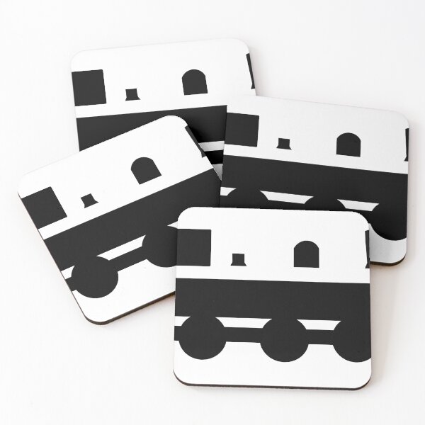 Item preview, Minimalist Train Icon – Simple Line Art Transportation Design designed and sold by matybrak.