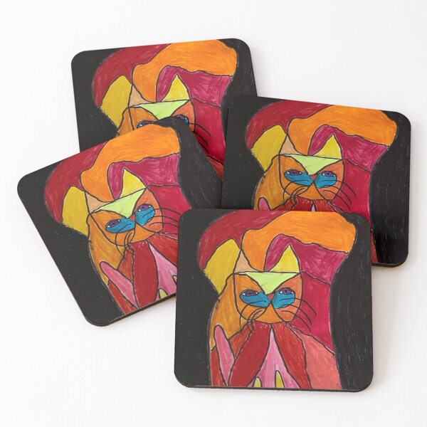 Item preview, sumer cat designed and sold by kolozse.