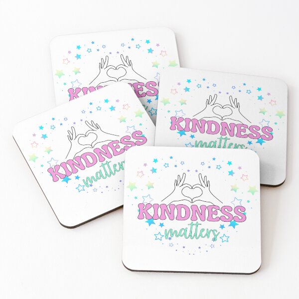 Item preview, Kindness Matters designed and sold by AJandME.
