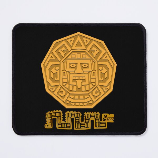Item preview, aztec sun designed and sold by lino4king.