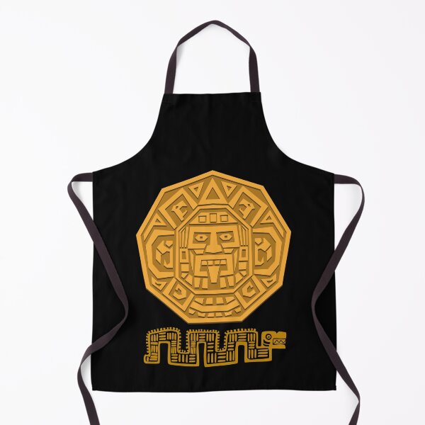 Item preview, aztec sun designed and sold by lino4king.
