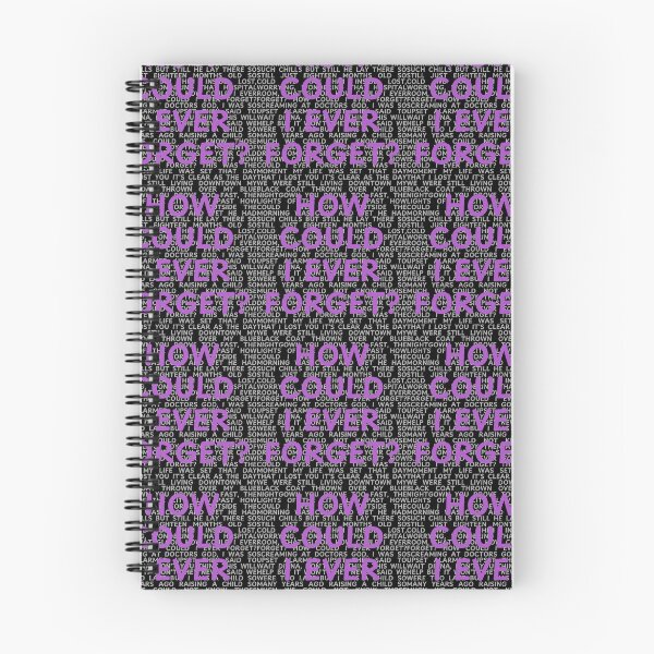 Item preview, Next to Normal lyrics  designed and sold by broadwaygirl142.