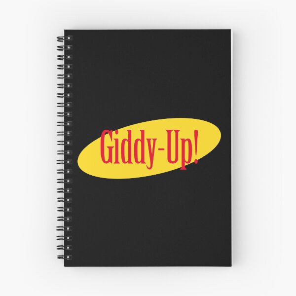 Item preview, Seinfeld Giddy-Up designed and sold by LibStix.