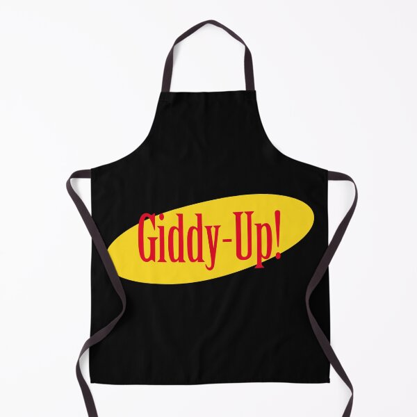 Item preview, Seinfeld Giddy-Up designed and sold by LibStix.