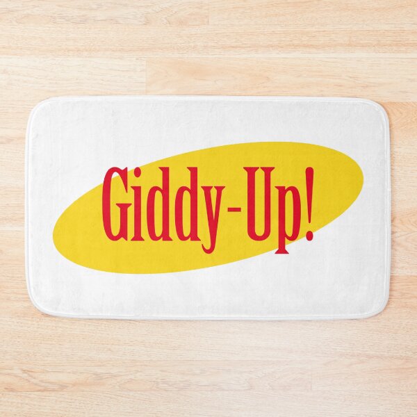 Item preview, Seinfeld Giddy-Up designed and sold by LibStix.