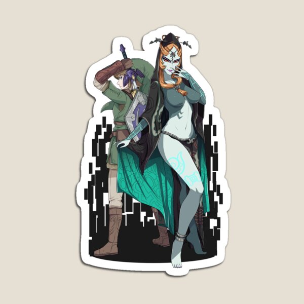Legends in the Twilight Magnet